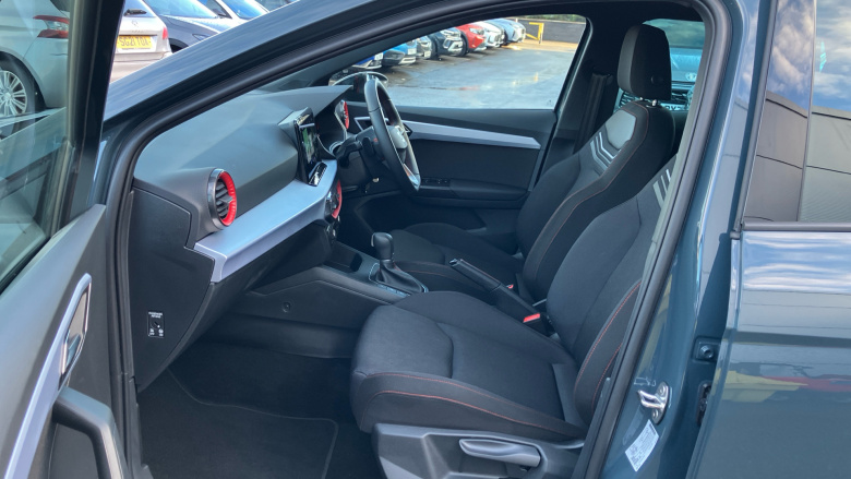 SEAT Ibiza 1.0 TSI 115 FR 5dr DSG Petrol Hatchback